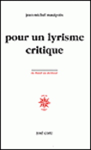 Inquiétude(s) de la poésie