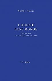 Günther Anders, aujourd'hui plus que jamais