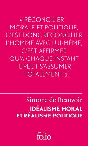 Beauvoir : faire confiance aux humains