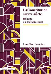 À propos de l'idée de constitution. Entretien avec Lauréline Fontaine