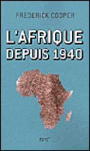 Une synthèse claire et stimulante de l’histoire contemporaine de l’Afrique