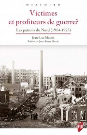 L'industrie dans le Nord occupé en 14-18