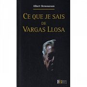 La statue de Mario Vargas Llosa