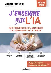 Enseigner et apprendre avec l’intelligence artificielle