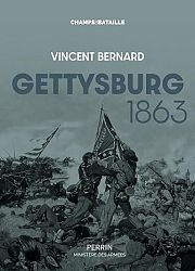 Gettysburg, une bataille majeure de la guerre de Sécession