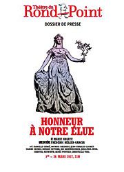 THÉÂTRE – « Honneur à notre élue », de Marie Ndiaye, au théâtre du Rond-Point