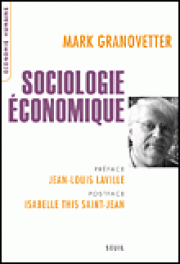 Sociologie économique, et plus si affinités