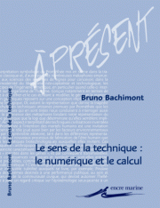 Une approche philosophique de l’écriture numérique