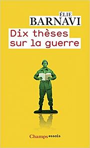 De plus loin et de plus haut : entretien avec Elie Barnavi