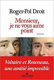 L’amitié impossible entre Voltaire et Rousseau