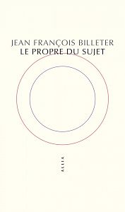 Du chinois à la philosophie pour en revenir à l’Europe