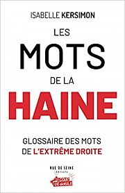 Une cartographie des lexiques de la haine