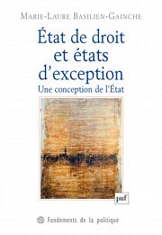 L'Etat de droit (dans tous ses tats)