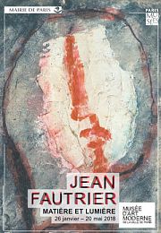 Jean Fautrier et l’informel