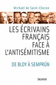 Des écrivains français face à la « question juive »