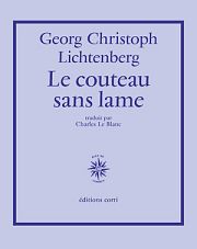 Lichtenberg : l’arme de l’ironie
