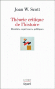 L'histoire, un art critique