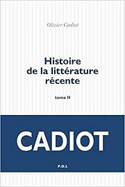 Une histoire de la littérature pour écrire demain