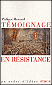 L'éthique du témoignage