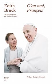 Quand le pape François médite avec la rescapée Edith Bruck