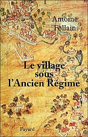 Regards sur la politique au village à l'époque moderne