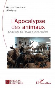 Éric Chevillard : la littérature contre l'extinction des espèces