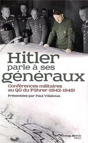 Hitler, chef de guerre