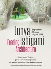 Vers une estampe architecturale : Junya Ishigami