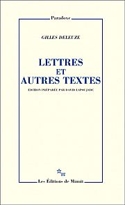 Deleuze, vingt ans déjà