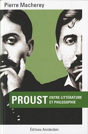 Proust, rien de neuf ?