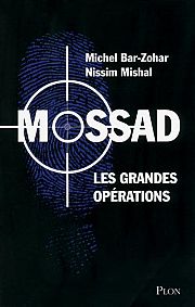 Histoire du Mossad