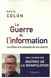 La guerre de l’information est déclarée