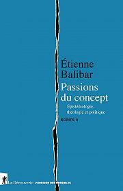La manne cach�e d'Etienne Balibar