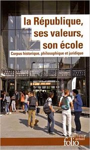 Sur l'cole : les textes classiques