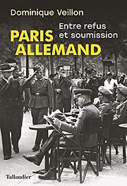 Habitants et soldats dans le Paris occupé