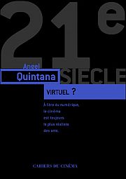 Le cinéma du virtuel peut-il être un art du réel ?