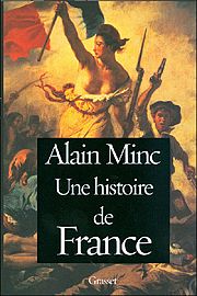 L’histoire de France du dimanche d’Alain Minc