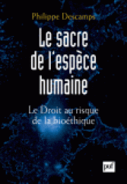 Défaire la notion d’espèce humaine, bâtir le principe d’humanité