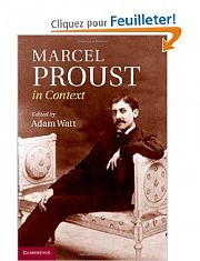 Contextes proustiens