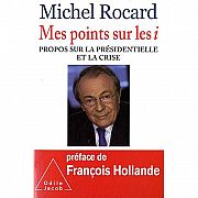 Michel Rocard lance son "appel � l'intelligence"