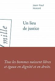 Au Tribunal de Paris : poétique de la justice