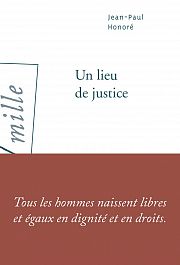 Au Tribunal de Paris : poétique de la justice