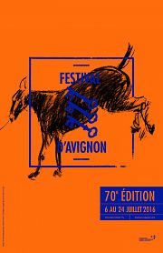 THTRE  Festival d'Avignon 2016 : revue elliptique du programme