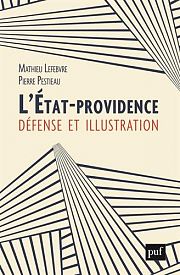 L'Etat-providence : regard d'expert. Entretien avec Mathieu Lefebvre