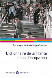 Un dictionnaire consacré aux années noires 