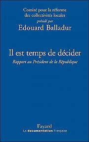 Grandes manœuvres en vue dans les collectivités locales