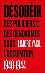 Policiers et gendarmes sous l'Occupation