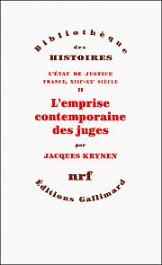 L'Etat de justice, Acte II