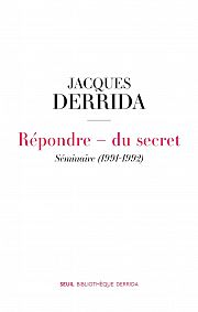 Un cours inédit de Jacques Derrida sur le thème du secret