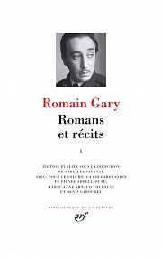 Romain Gary en Pléiade